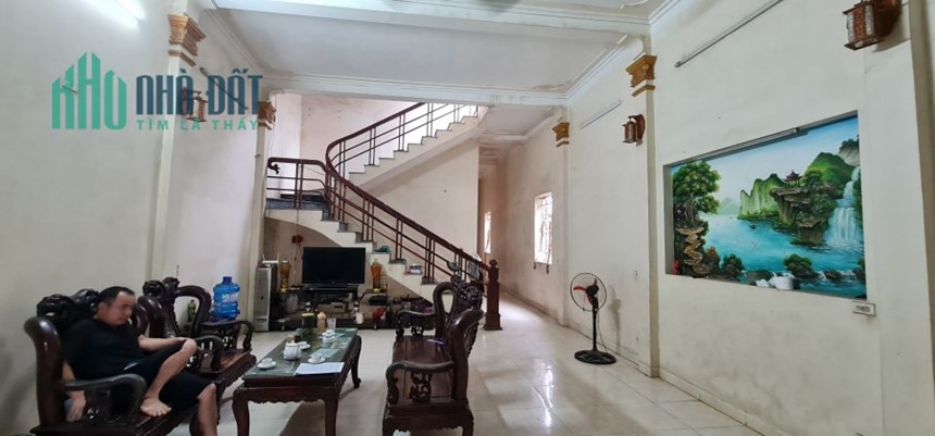 Bán gấp nhà đất thị trấn Lâm, huyện Ý Yên, Nam Định, 98m2, mặt tiền 5m - miễn TG