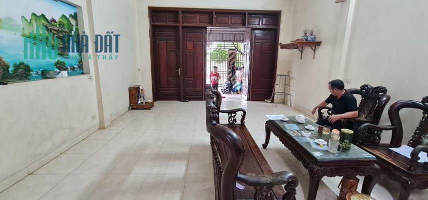 Bán gấp nhà đất thị trấn Lâm, huyện Ý Yên, Nam Định, 98m2, mặt tiền 5m - miễn TG