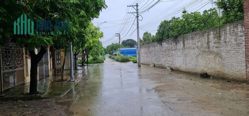Bán gấp nhà đất thị trấn Lâm, huyện Ý Yên, Nam Định, 98m2, mặt tiền 5m - miễn TG