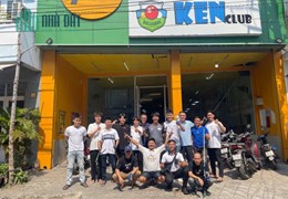 Sang clb Bida tại tp Nha Trang-Khánh Hoà