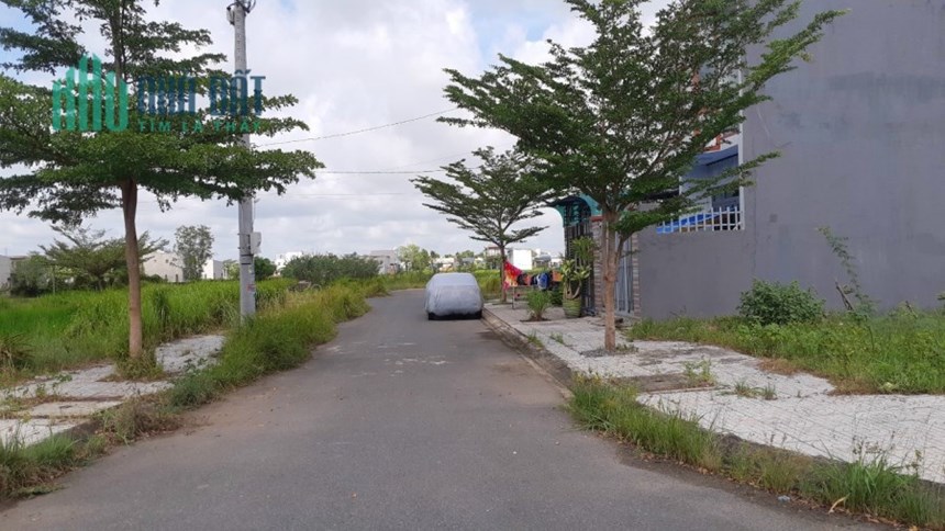 Đất khu Đô thị làng sen, Tỉnh LỘ 10, 790 triệu, sổ hông riêng