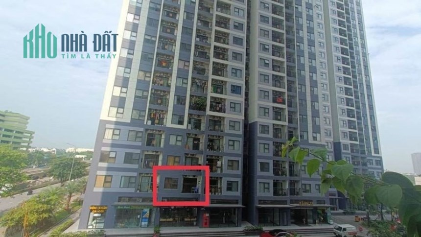 Chính chủ cần bán căn hộ 2 tầng thuộc trung tâm của 28 tòa chung cư hiện hữu cao 38 tầng (Khoảng