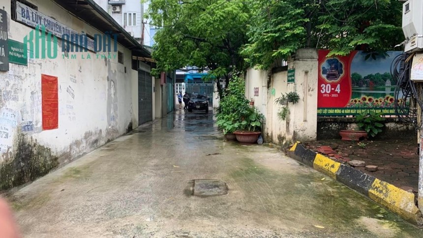 Hiếm, rẻ nhất khu vực! Nhà Láng Hạ, 100m2, 5t, giá 11 tỷ, doanh thu 50tr/tháng