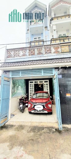 ✅ NHÀ BÁN BÌNH TÂN - 80M2 - 4 TẦNG - HXH 8M - 7.5 TỶ CÒN TL ❤️‍