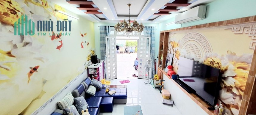 ✅ NHÀ BÁN BÌNH TÂN - 80M2 - 4 TẦNG - HXH 8M - 7.5 TỶ CÒN TL ❤️‍