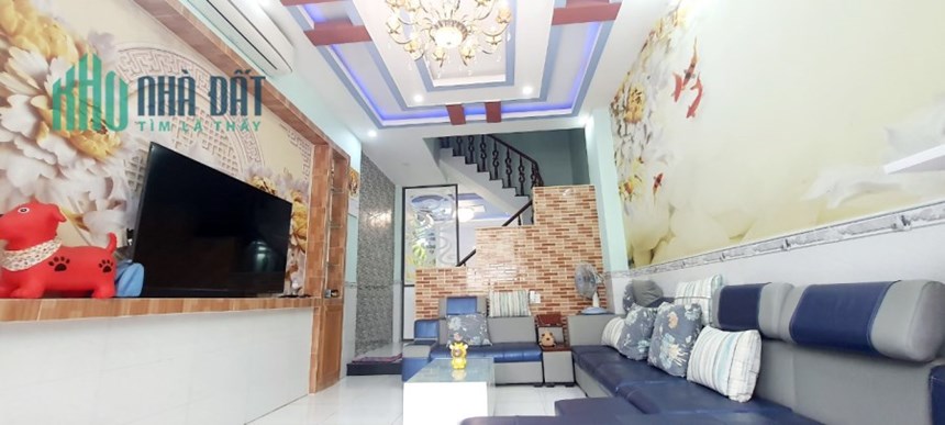 ✅ NHÀ BÁN BÌNH TÂN - 80M2 - 4 TẦNG - HXH 8M - 7.5 TỶ CÒN TL ❤️‍