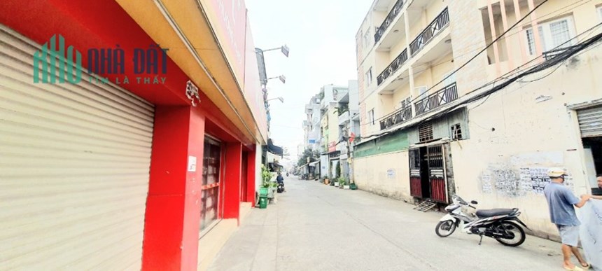 ✅ NHÀ BÁN BÌNH TÂN - 80M2 - 4 TẦNG - HXH 8M - 7.5 TỶ CÒN TL ❤️‍