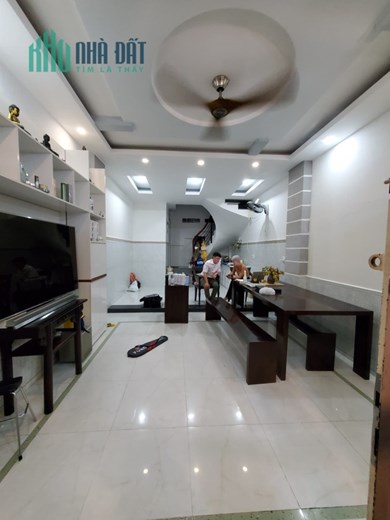 💥 KHU VIP PHÚ NHUẬN - NHÀ ĐẸP THÔNG SỐ VÀNG (4MX9M) - KẾT CẤU KIÊN CỐ - GIÁ TỐT NHỈNH 6 TỶ TL💥