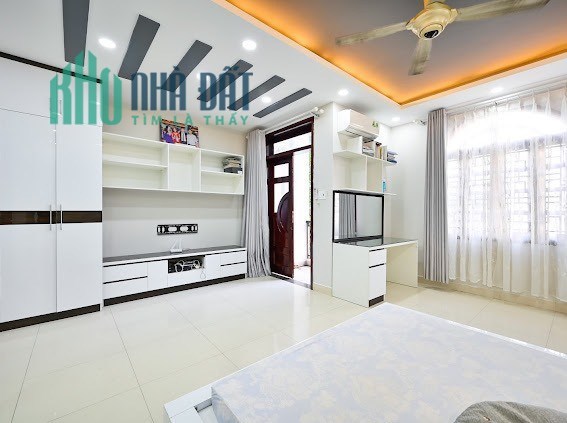 Bán nhà Mặt tiền Lê Lai, Tân Bình 6 Tầng, 88m2  chỉ 15 tỷ