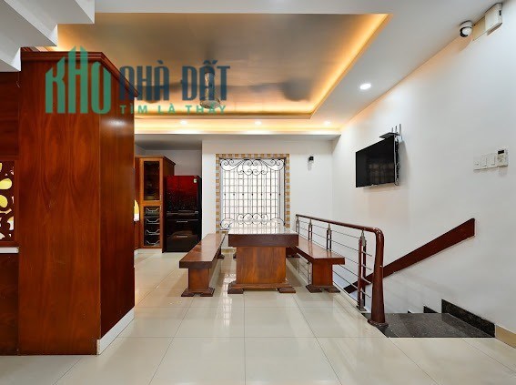 Bán nhà Mặt tiền Lê Lai, Tân Bình 6 Tầng, 88m2  chỉ 15 tỷ