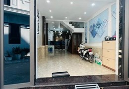 Bán nhà 4 Tầng 45M full nội thất oto tận cửa lô góc Đông Hải Hải An