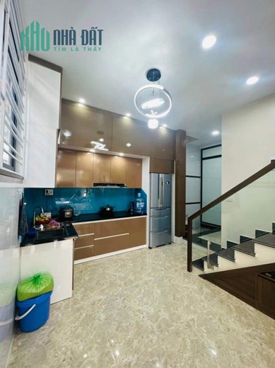 Bán nhà 4 Tầng 45M full nội thất oto tận cửa lô góc Đông Hải Hải An