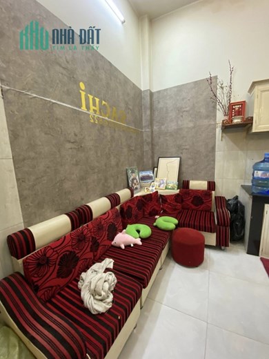 Bán nhà 2 tầng đẹp, Hẻm xe tải Mã Lò, Bình Tân, 48m2, chỉ 4.25 tỷ TL