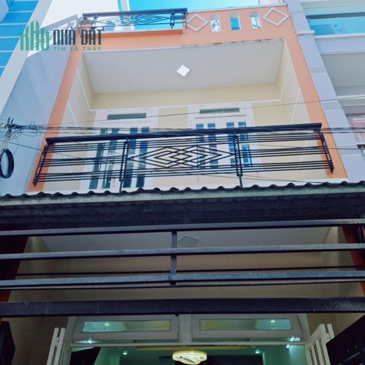 Bán nhà 2 tầng đẹp, Hẻm xe tải Mã Lò, Bình Tân, 48m2, chỉ 4.25 tỷ TL