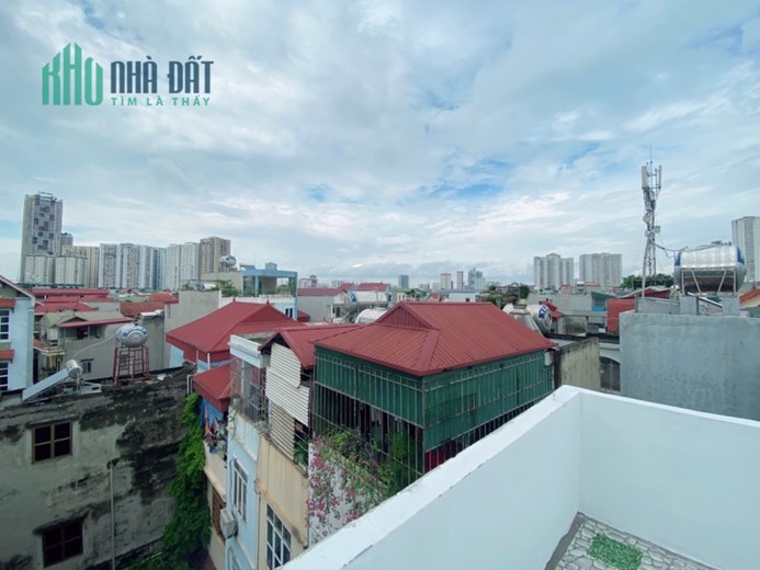 BAY NHANH - BÁN NHÀ LA KHÊ, HÀ ĐÔNG - 38M2 - 5 TẦNG - 5 NGỦ -  ÔTÔ ĐỖ CỔNG - HƠN 3 TỶ