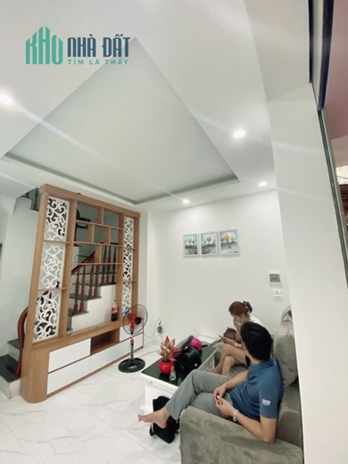 BAY NHANH - BÁN NHÀ LA KHÊ, HÀ ĐÔNG - 38M2 - 5 TẦNG - 5 NGỦ -  ÔTÔ ĐỖ CỔNG - HƠN 3 TỶ