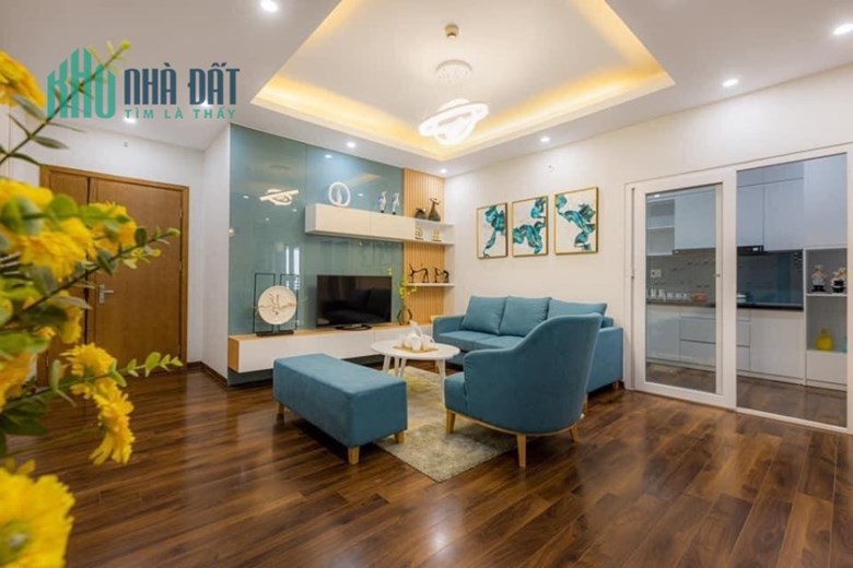 Cam kết không ở đâu bán căn hộ rộng mà rẻ như Tecco Garden chỉ từ hơn 25tr/m2 nhận ở luôn