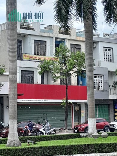 CHÍNH CHỦ CHO THUÊ MẶT BẰNG KINH DOANH TẠI ĐƯỜNG ĐIỆN BIÊN PHỦ – ĐÀ NẴNG.