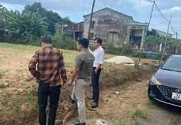 ĐẤT NỀN TRUNG TÂM THỊ XÃ ĐIỆN BÀN