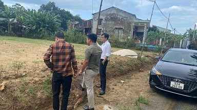 ĐẤT NỀN TRUNG TÂM THỊ XÃ ĐIỆN BÀN
