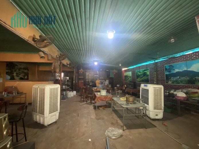 Cho thuê 200m2 đất làm nhà hàng tại Liên Bảo, Vĩnh Yên, Vĩnh Phúc. GIÁ 7TR/THÁNG.