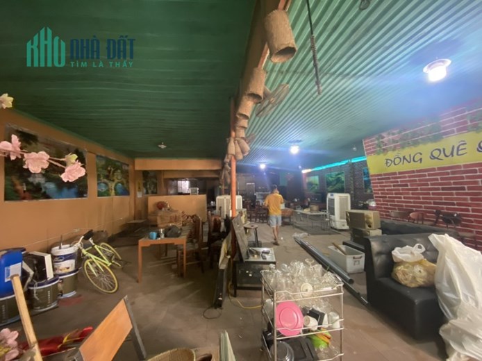 Cho thuê 200m2 đất làm nhà hàng tại Liên Bảo, Vĩnh Yên, Vĩnh Phúc. GIÁ 7TR/THÁNG.