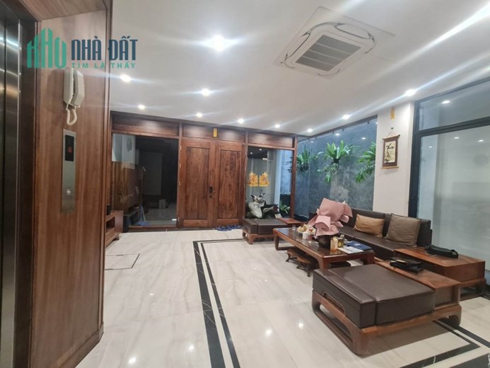 Bán nhà đẹp Ngọc Hà Ba Đình,66m2 x 5 tầng thang máy, MT4m, oto vào nhà. Giá 13.5 tỷ.