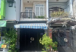 Chính chủ cần cho thuê nhà nguyên căn mặt tiền Đường Lâm Văn Bền, Phường Tân Quy, Quận 7, TP HCM