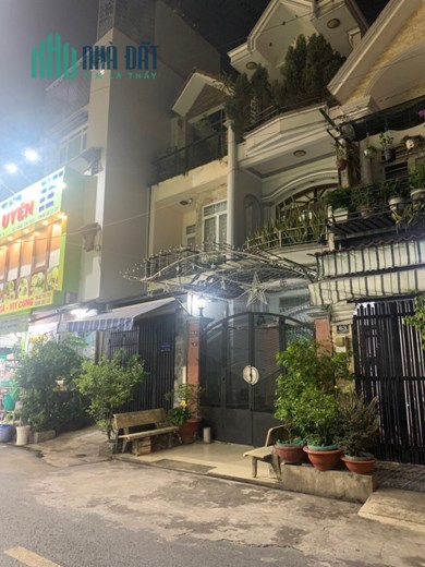 Chính chủ cần cho thuê nhà nguyên căn mặt tiền Đường Lâm Văn Bền, Phường Tân Quy, Quận 7, TP HCM