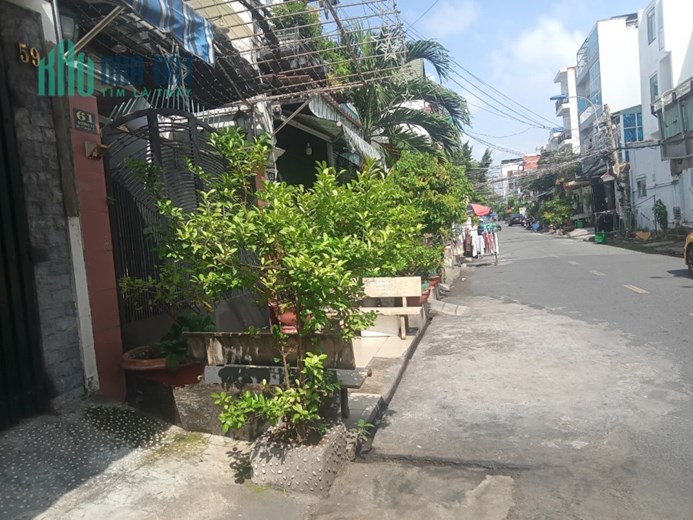 Chính chủ cần cho thuê nhà nguyên căn mặt tiền Đường Lâm Văn Bền, Phường Tân Quy, Quận 7, TP HCM
