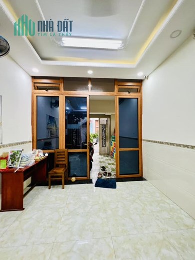 Bán nhà khu đông bộ Bùi Văn Ngữ quận 12 - 76m2 chỉ nhỉnh 4 tỷ