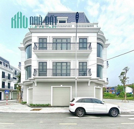 Em chính chủ cần bán gấp căn góc 3 mặt tiền thoáng Vinshophouse Uông Bí