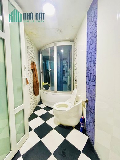 THẬT 100%! Bán Nhà Ngõ 424 Trần Khát Chân – Nhà Đẹp Xịn – Oto KD – DT 88m2*5T*5m – 14 Tỷ