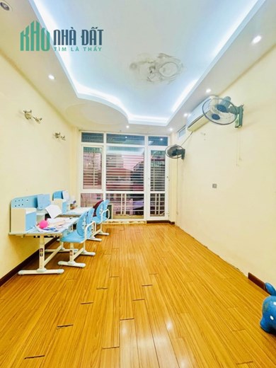 THẬT 100%! Bán Nhà Ngõ 424 Trần Khát Chân – Nhà Đẹp Xịn – Oto KD – DT 88m2*5T*5m – 14 Tỷ