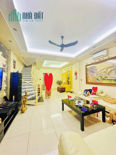 THẬT 100%! Bán Nhà Ngõ 424 Trần Khát Chân – Nhà Đẹp Xịn – Oto KD – DT 88m2*5T*5m – 14 Tỷ