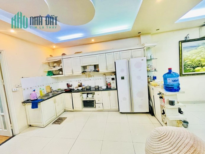 THẬT 100%! Bán Nhà Ngõ 424 Trần Khát Chân – Nhà Đẹp Xịn – Oto KD – DT 88m2*5T*5m – 14 Tỷ
