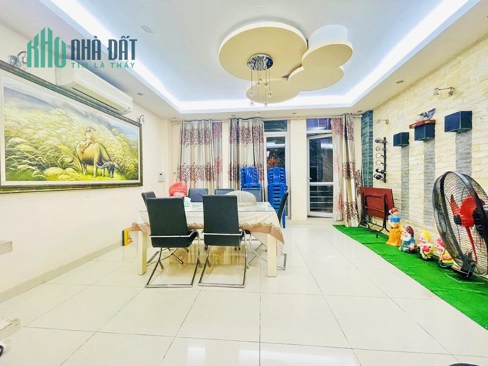 THẬT 100%! Bán Nhà Ngõ 424 Trần Khát Chân – Nhà Đẹp Xịn – Oto KD – DT 88m2*5T*5m – 14 Tỷ