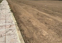 Bác 3 gửi bán nền đất thổ cư sẵn 100m 259tr sổ riêng