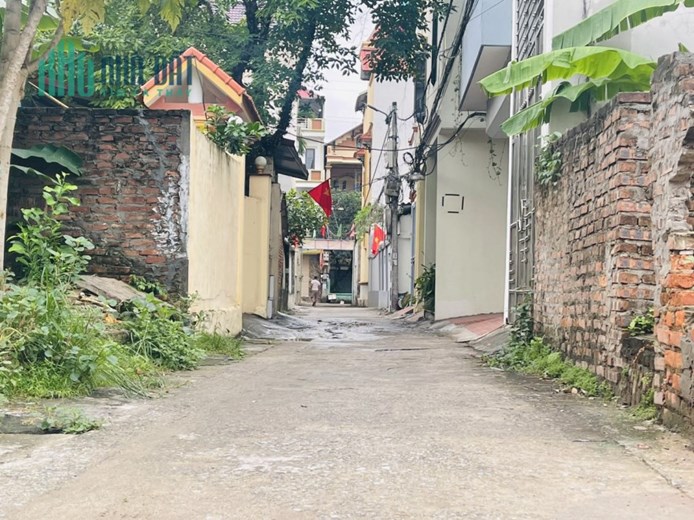 Cần bán Nhanh mảnh đất 41,6m2 Tại Đại Độ Võng La Đông Anh HN