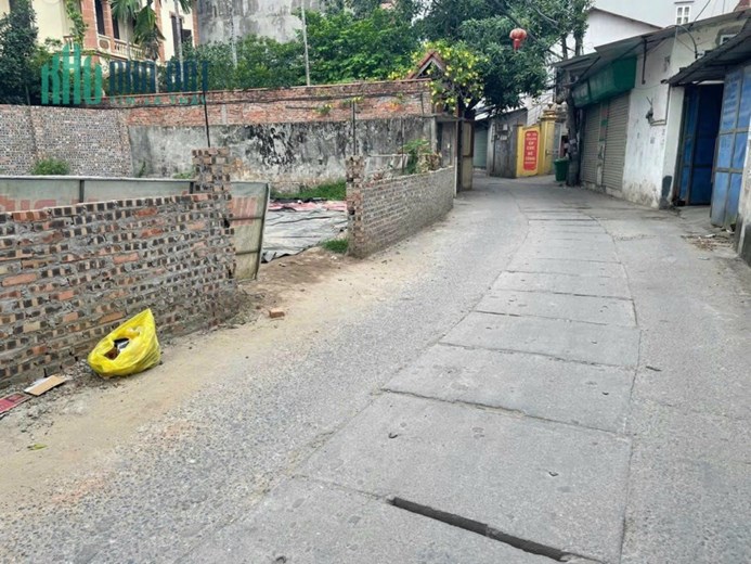 Cần bán Nhanh mảnh đất 41,6m2 Tại Đại Độ Võng La Đông Anh HN