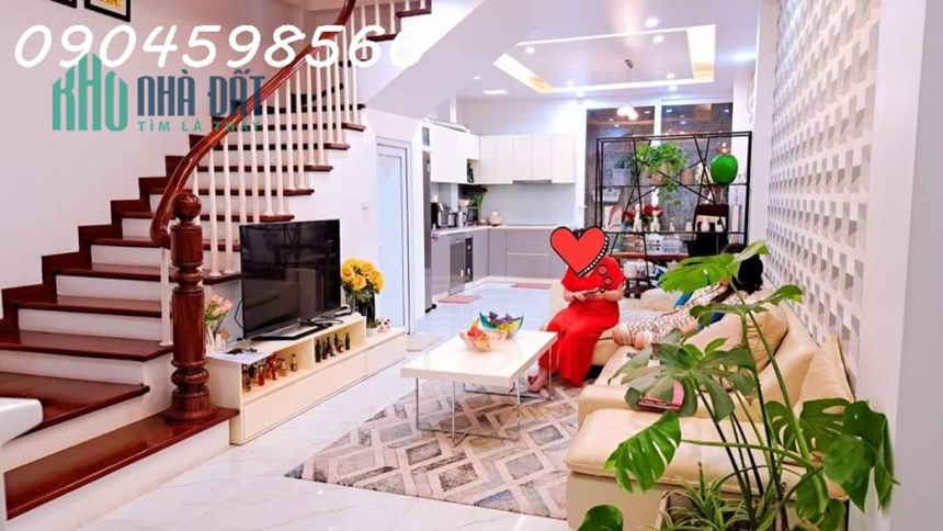 Siêu phẩm mặt phố KĐT Văn Phú, Hà Đông, 9.6 tỷ
