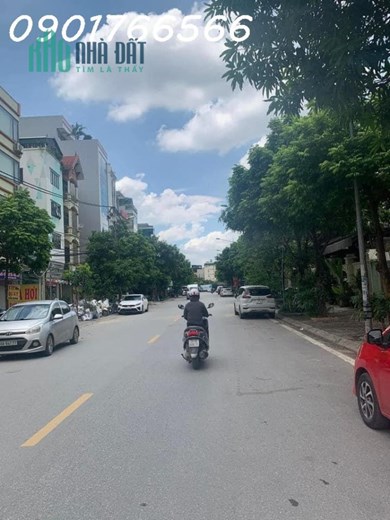 Bán Đất KĐT Tây Linh Đàm, Quận Hoàng mai, 60m, Giá 8 tỷ.