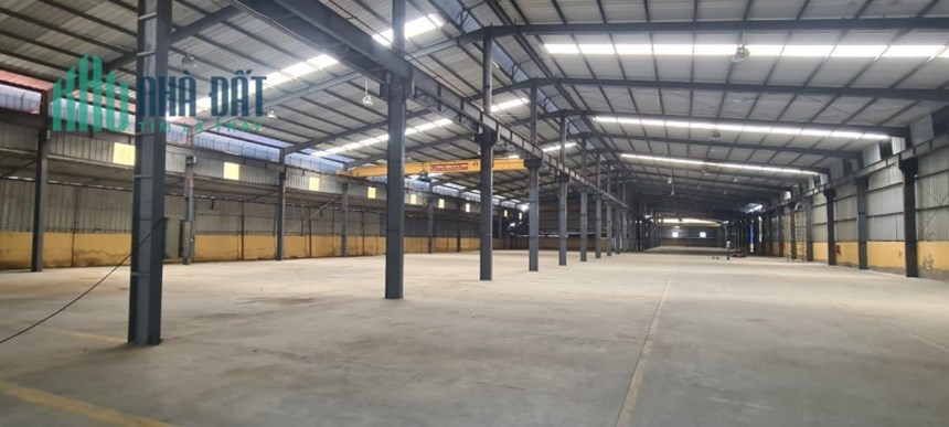 CHO THUÊ KHO, XƯỞNG TẠI QL5 BÌNH GIANG. HẢI DƯƠNG