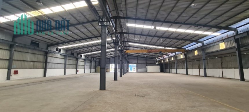 CHO THUÊ KHO, XƯỞNG TẠI QL5 BÌNH GIANG. HẢI DƯƠNG
