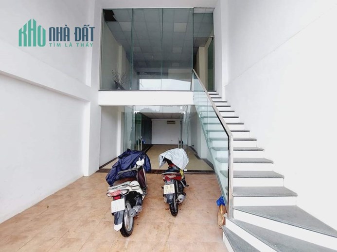 MẶT PHỐ NGHI TÀM - 142M2 - 6 TẦNG - THANG MÁY - MẶT TIỀN 5M - 2 THOÁNG - KINH DOANH & VĂN PHÒNG CỰC