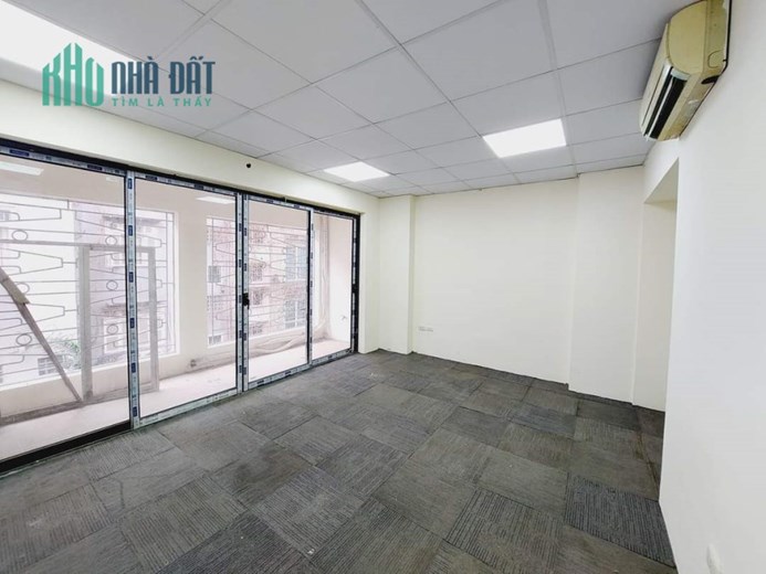 MẶT PHỐ NGHI TÀM - 142M2 - 6 TẦNG - THANG MÁY - MẶT TIỀN 5M - 2 THOÁNG - KINH DOANH & VĂN PHÒNG CỰC