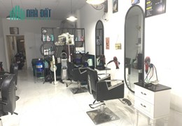 Sang nhượng toàn bộ salon Vì lý do cá nhân nên mình cần sang nhượng lại toàn bộ salon cho ai cần