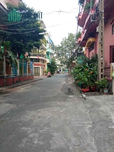 👉 🆘 Bán nhà MTNB 8m Đội Cung, P.9, Quận 11.