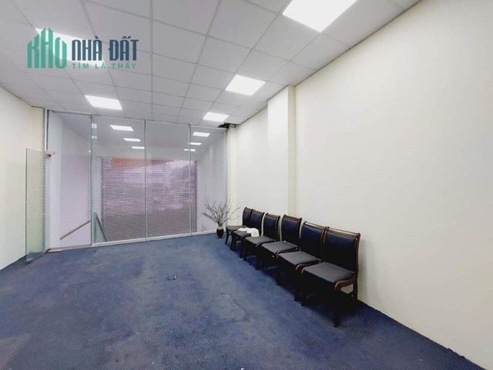 MẶT PHỐ NGHI TÀM - 142M2 - 6 TẦNG - THANG MÁY - MẶT TIỀN 5M - 2 THOÁNG - KINH DOANH & VĂN PHÒNG CỰC