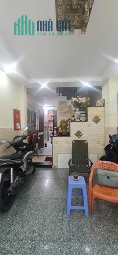 Lý Thái Tổ - QUẬN 10 - HẺM 5M TRƯỚC NHÀ, 5 TẦNG BTCT ĐÃ HOÀN CÔNG. 7 PHÒNG NGỦ, 8WC - GẢ GẤP 6 tỉ 3